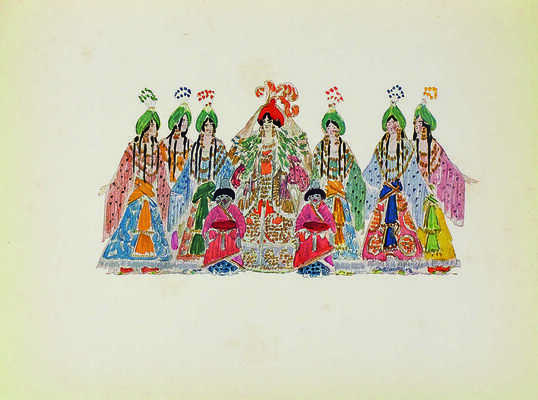 [Полный комплект] Ежегодник Императорских театров: Издание Дирекции Императорских театров. 46 т. СПб., 1892-1915.